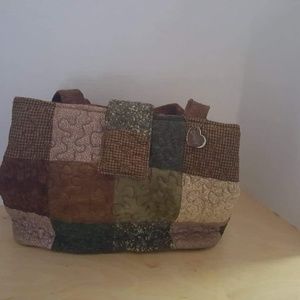 Donna Sharpe purse